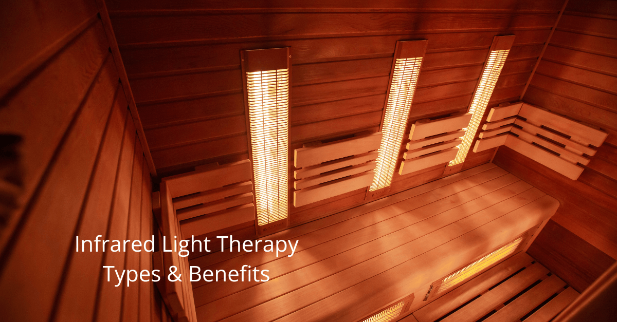 Infrared Light Therapy Types And Benefits Feel The Warmth   Infrared Light Therapy 